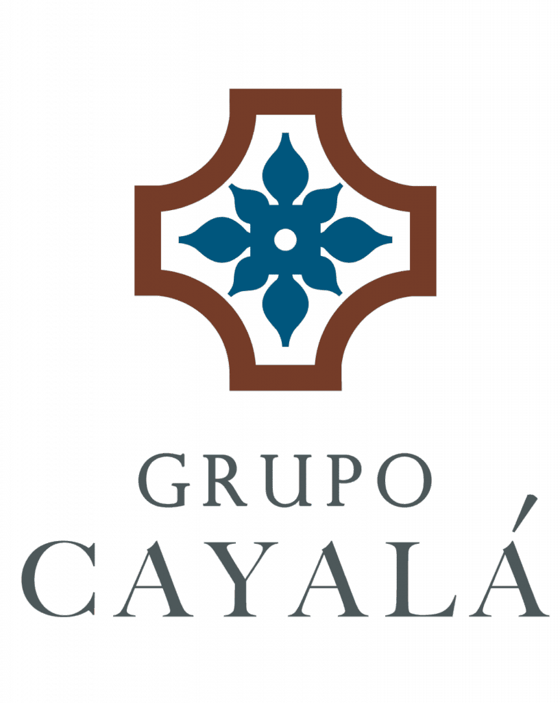 Logo de Grupo Cayalá